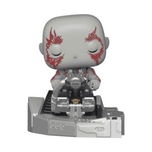 Pop! Deluxe Guardians' Ship: Drax