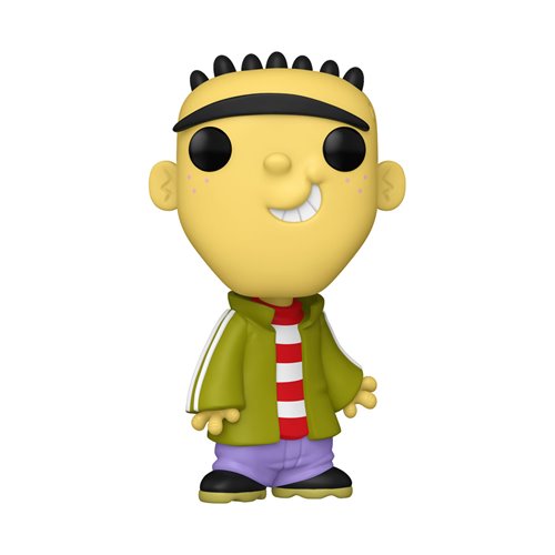Ed, Edd n Eddy Ed Funko Pop! Vinyl Figure #1897 (Styles may vary)