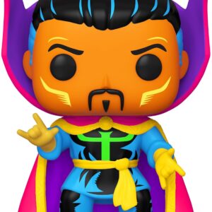Funko Pop! Marvel: Black Light - Dr. Doctor Strange