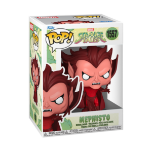 Marvel Strange Tales Mephisto Funko Pop! Vinyl Figure #1557