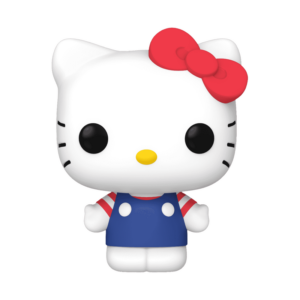 Pop! Hello Kitty with Red Bow
