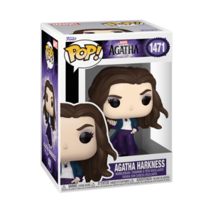 Agatha Harkness Funko Pop! Vinyl Figure #1471