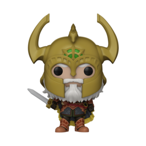 The Lord of the Rings: The War of the Rohirrim Helm Hammerhand Funko Pop! Vinyl Figure #1835