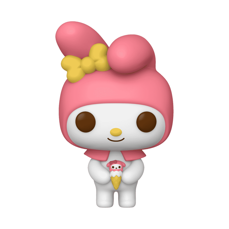 Hello Kitty and Friends My Melody with Dessert Funko Pop! Vinyl Figure #91