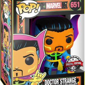 Funko Pop! Marvel: Black Light - Dr. Doctor Strange