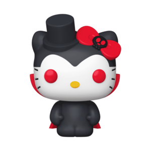 Funko Hello Kitty Pop! Hello Kitty (Dracula) Vinyl Figure Hot Topic Exclusive