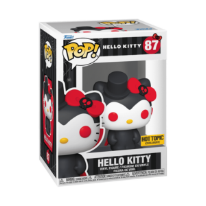 Funko Hello Kitty Pop! Hello Kitty (Dracula) Vinyl Figure Hot Topic Exclusive