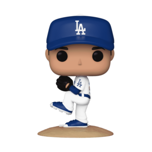Pop! Shohei Ohtani (Home Jersey) (Pitching)