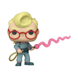 The Real Ghostbusters Egon Spengler Funko Pop! Vinyl Figure #1783