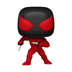 Spider-Man Comics Scarlet Spider (Kaine) Funko Pop! Vinyl Figure #1447
