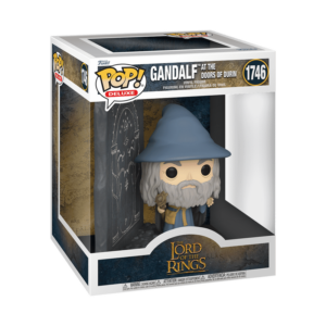 Pop! Deluxe Gandalf with Doors of Durin