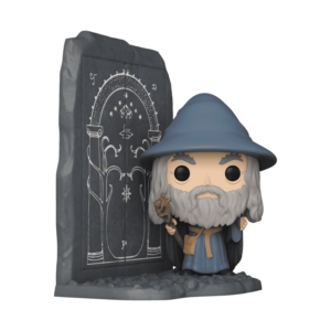 Pop! Deluxe Gandalf with Doors of Durin