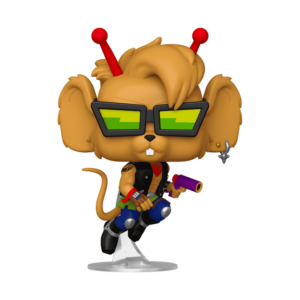Biker Mice from Mars Throttle Funko Pop! Vinyl Figure #1937