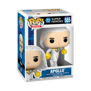 DC Heroes Pride Apollo Funko Pop! Vinyl Figure #555