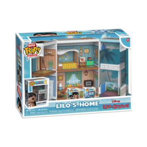 Lilo & Stitch Lilo's Home Funko Bitty Box Playset