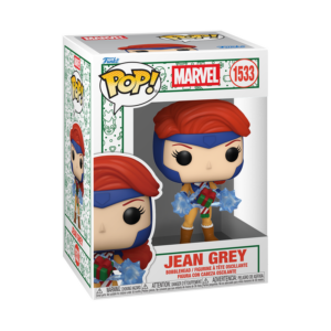 Marvel HoliDivas Jean Grey Funko Pop! Vinyl Figure #1533