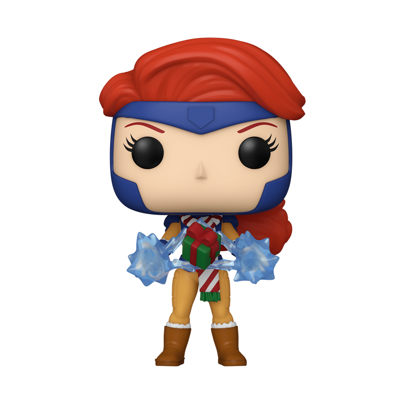 Marvel HoliDivas Jean Grey Funko Pop! Vinyl Figure #1533