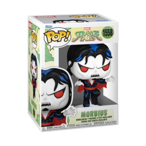 Marvel Strange Tales Morbius Funko Pop! Vinyl Figure #1558