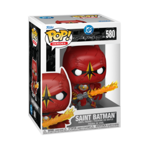 Pop! Saint Batman