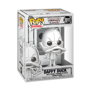 Looney Tunes Daffy Duck Wave 6 Funko Pop! Vinyl Figure #2011