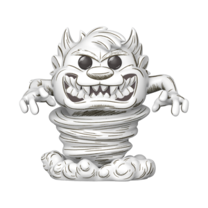 Looney Tunes Taz Wave 6 Funko Pop! Vinyl Figure #2014
