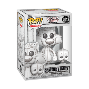 Looney Tunes Sylvester & Tweety Wave 6 Funko Pop! Vinyl Figure and Pop! Buddy #2013
