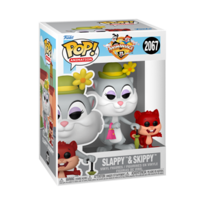 Animaniacs Slappy & Skippy Funko Pop! Vinyl Figure and Buddy #2067