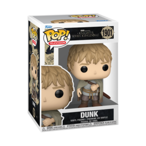 Funko A Knight Of The Seven Kingdoms Pop! Television Dunk Vinyl Figure
