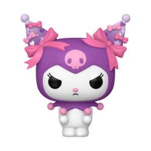 Hello Kitty Kuromi 20th Anniversary Kuromi (Grumpy) Funko Pop! Vinyl Figure #119