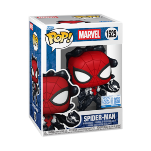 Pop! Spider-Man (Symbiote Bonding)