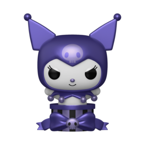 Funko Pop! Kuromi Vinyl Figure 2025 Summer Convention Exclusive