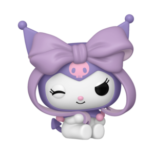 Pop! Kuromi with Bow