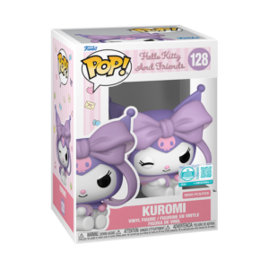 Pop! Kuromi with Bow