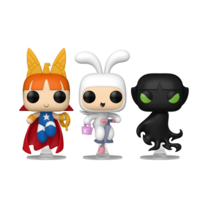 Pop! Powerpuff Girls (Glow) 3-Pack