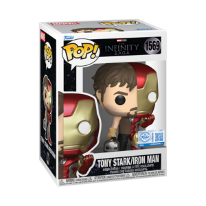 Pop! Tony Stark/Iron Man