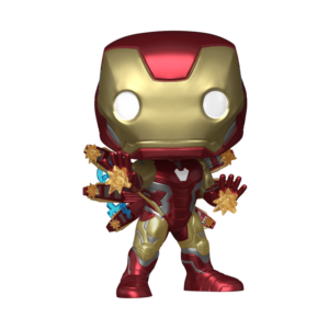Pop! Plus Iron Man (Glow)