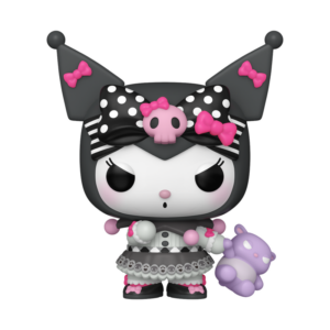 Sanrio Kuromi 20th Anniversary Funko Pop! Vinyl Figure #115- Specialty Series