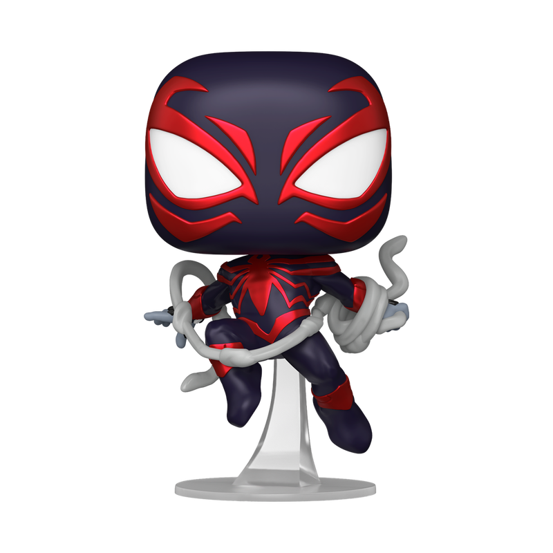 Pop! Miles Morales (Vibranium Suit)