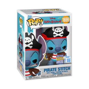 Pop! Pirate Stitch