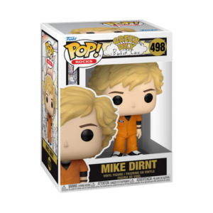 Green Day Mike Dirnt (Basket Case) Funko Pop! Vinyl Figure #498