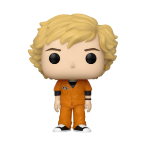Green Day Mike Dirnt (Basket Case) Funko Pop! Vinyl Figure #498