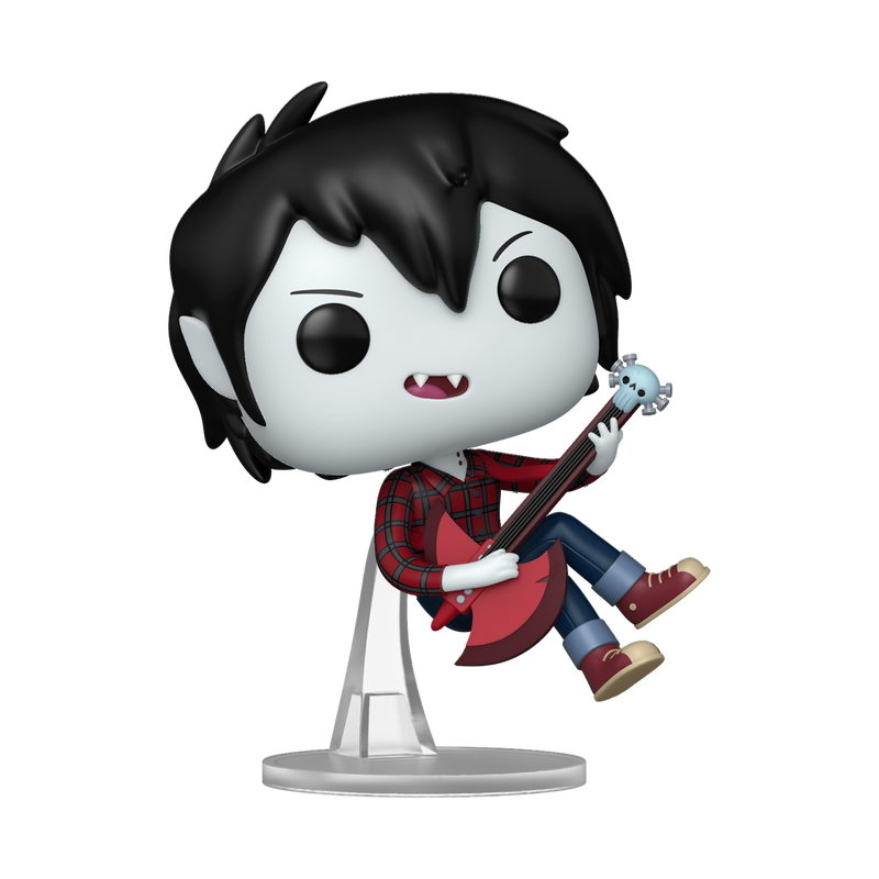 Adventure Time Marshall Lee Funko Pop! Vinyl Figure #1903