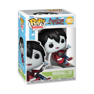 Adventure Time Marshall Lee Funko Pop! Vinyl Figure #1903