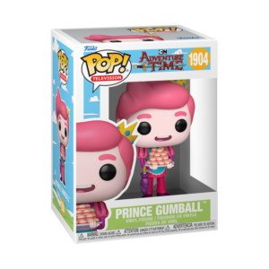 Adventure Time Prince Gumball Funko Pop! Vinyl Figure #1904