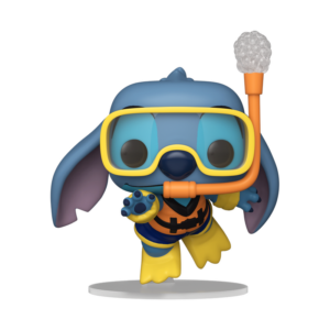 Lilo & Stitch Snorkeling Stitch Funko Pop! Vinyl Figure #1742