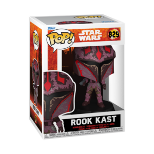 Star Wars: Maul - Shadow Lord Rook Kast Funko Pop! Vinyl Figure #829