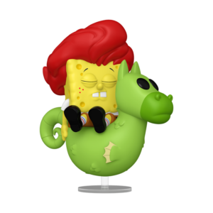 SpongeBob SquarePants and Mystery Deluxe Funko Pop! Ride