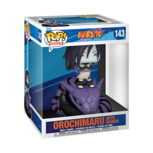 Pop! Rides Orochimaru with Manda