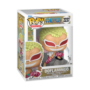One Piece Doflamingo Funko Pop! Vinyl Figure #2237