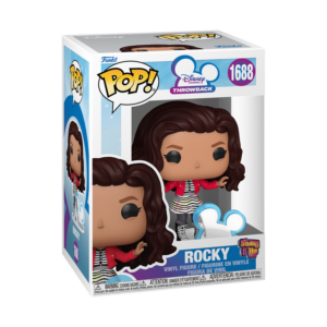 Shake it Up Rocky with Disney Icon Funko Pop! Vinyl Figure #1688